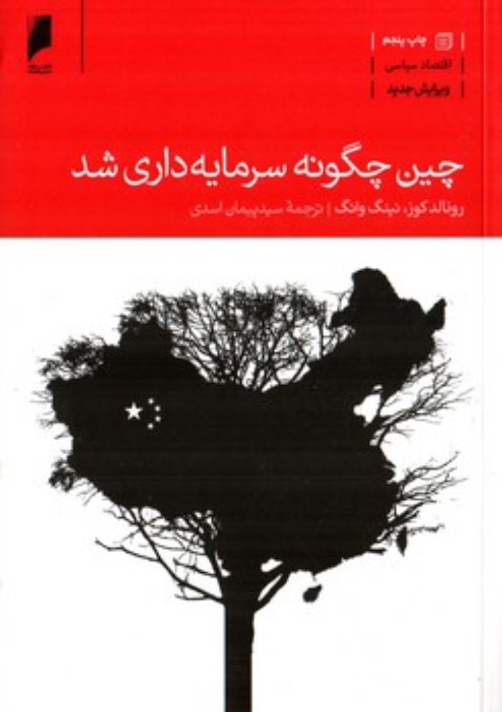 تصویر  چین چگونه سرمایه‌داری شد (رقعی-شمیز)